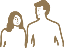 パートナーにも協力してもらいましょう