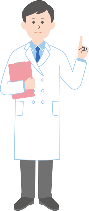 医者のイラスト